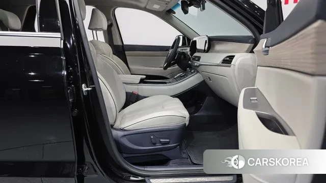 Hyundai Palisade 2019 Черный из Кореи, фото 2