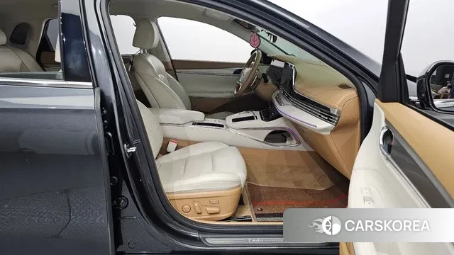 Hyundai The New Grandeur IG 2020 Серый из Кореи, фото 2