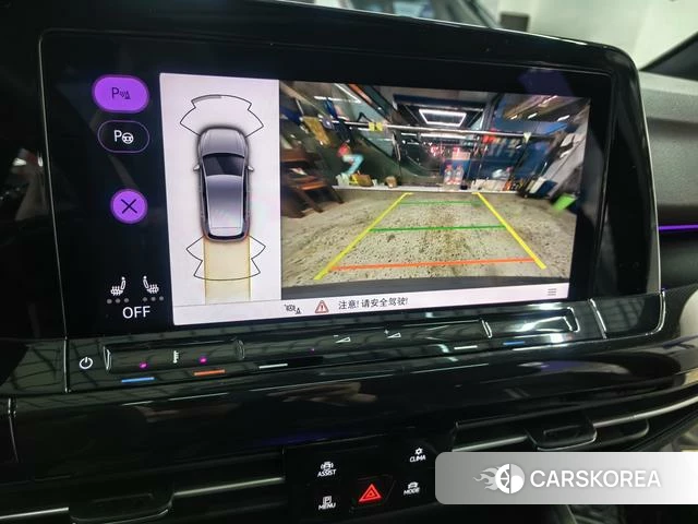 Volkswagen Golf 2023 Темно-серый из Китая, фото 2
