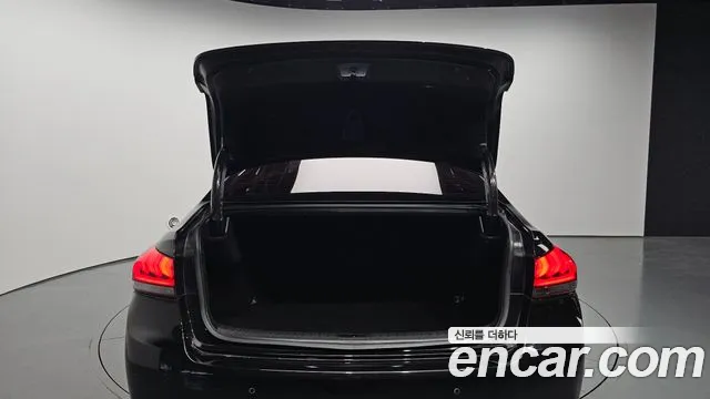 Genesis G80 2018 Черный из Кореи, фото 2