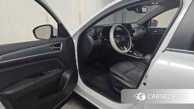 Renault Korea (Samsung) XM3 2022 Белый из Кореи, фото 2