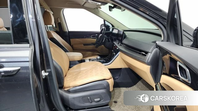 Kia Carnival 4th generation 2020 Серый из Кореи, фото 2