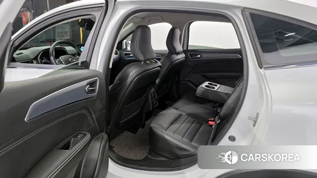 Renault Korea (Samsung) XM3 2020 Белый из Кореи, фото 2