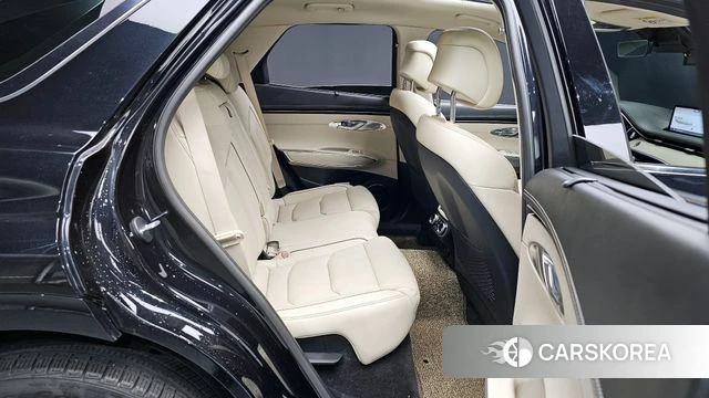 Genesis GV70 2021 Черный из Кореи, фото 2