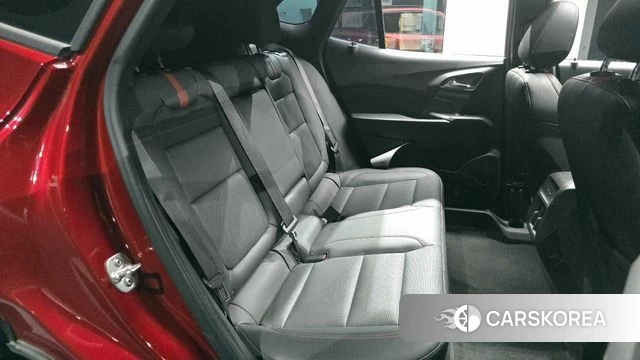 Chevrolet (GM Daewoo) Trax Crossover 2024 Красный из Кореи, фото 2