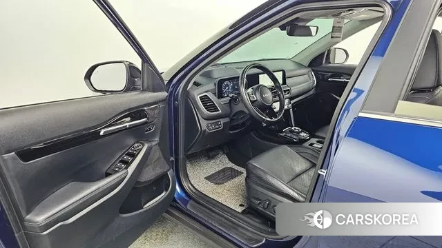 Kia The New Seltos id 3644412 из Кореи 2