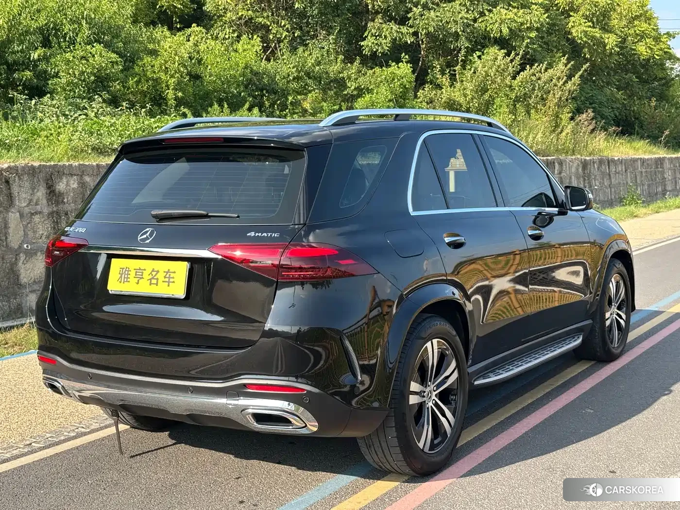Mercedes-Benz GLE 2024 Черный из Китая, фото 2