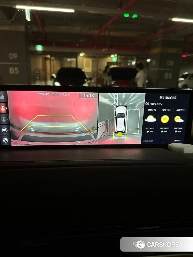 Genesis GV80 2022 Белый из Кореи, фото 2