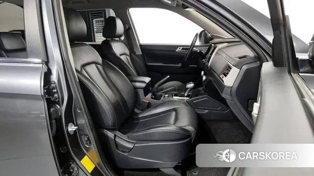 Ssangyong Rexton Sports 2019 Серый из Кореи, фото 2