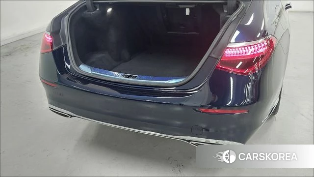 Mercedes-Benz S-Class W223 2024 Синий из Кореи, фото 2