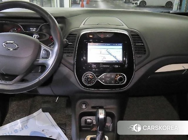 Renault Korea (Samsung) New QM3 2018 Белый из Кореи, фото 2