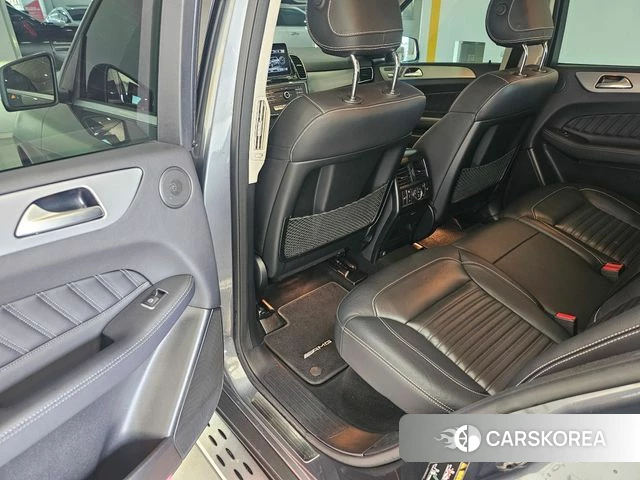 Mercedes-Benz GLE - Class W166 2018 Серый из Кореи, фото 2
