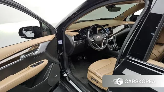 Cadillac XT6 2022 Черный из Кореи, фото 2