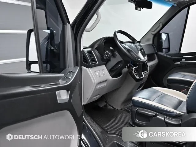 Hyundai Solati 2022 Черный из Кореи, фото 2