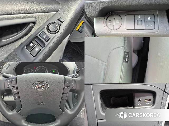 Hyundai The New Grand Starex 2019 Серый из Кореи, фото 2