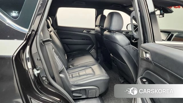 Ssangyong G4 Rexton 2018 Черный из Кореи, фото 2
