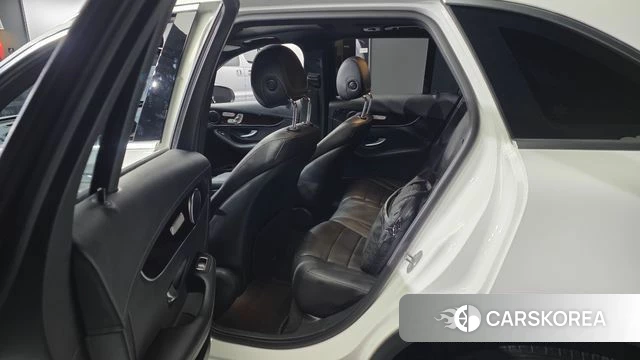 Mercedes-Benz GLC-Class X253 2020 Белый из Кореи, фото 2