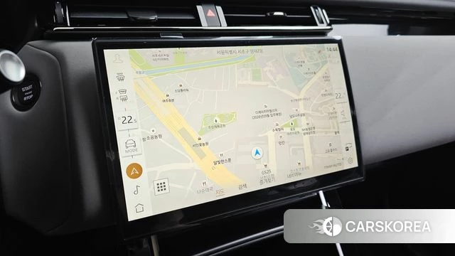 Land Rover Range Rover Velar 2026 Серебристо-серый из Кореи, фото 2