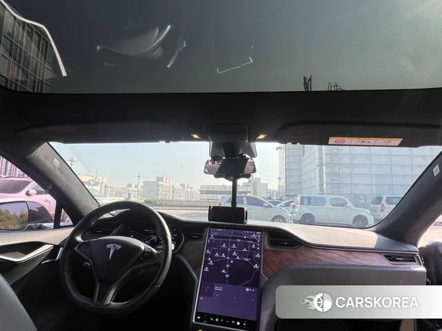 Tesla Model S 2020 Черный из Кореи, фото 2