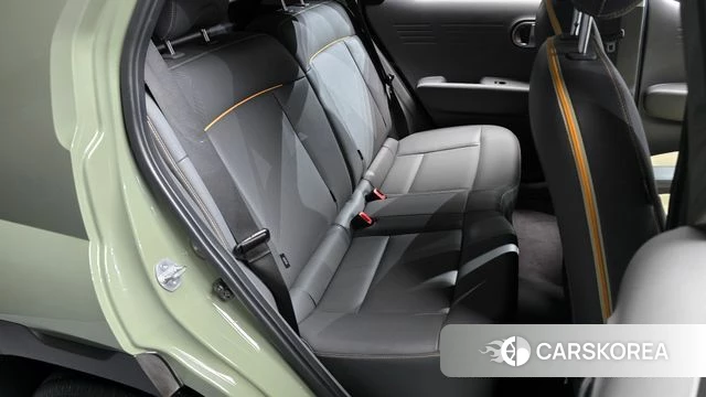 Hyundai Casper 2024 Зеленый из Кореи, фото 2