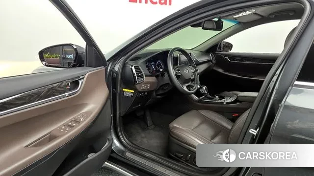 Hyundai Grandeur IG 2019 Серый из Кореи, фото 2