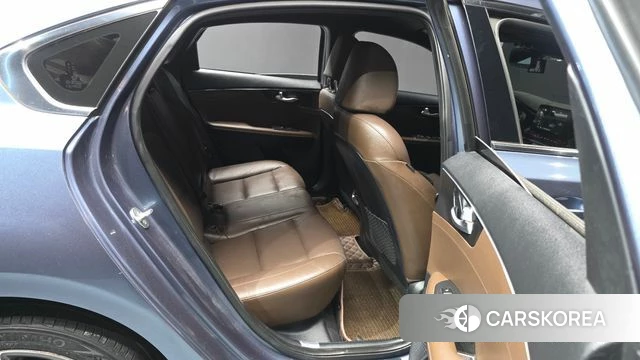 Kia Come New K3 2018 Небесно-голубой из Кореи, фото 2