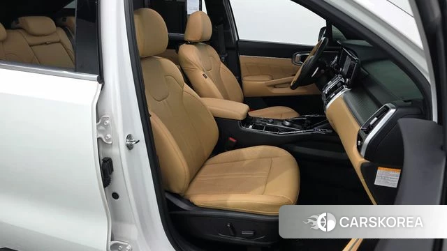 Kia Sorento 4th Generation 2022 Белый из Кореи, фото 2