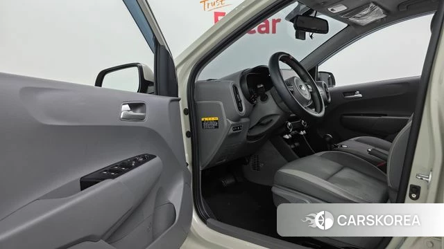 Kia Morning Urban (JA) 2020 Жемчужный цвет из Кореи, фото 2