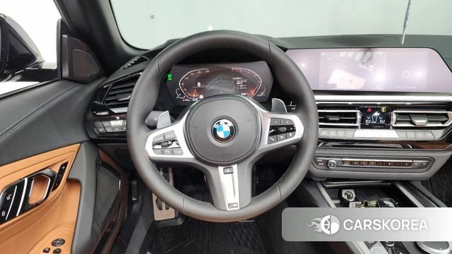 BMW Z4 (G29) 2020 Серый из Кореи, фото 2