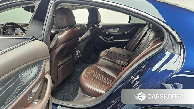 Mercedes-Benz CLS-Class C257 2020 Синий из Кореи, фото 2
