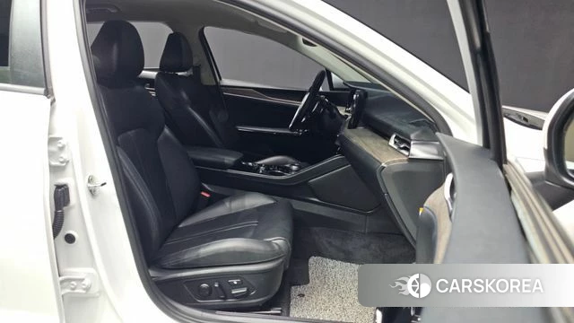 Kia K5 Hybrid 3rd Generation 2021 Белый из Кореи, фото 2