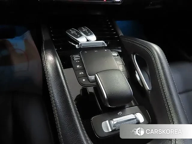 Mercedes-Benz GLE-Class W167 2021 Белый из Кореи, фото 2