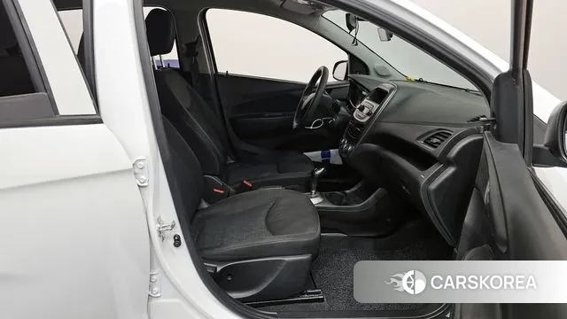 Chevrolet (GM Daewoo) The New Spark 2021 Белый из Кореи, фото 2