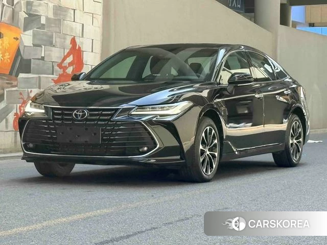 Toyota Asian dragon 2023 Черный из Китая, фото 2