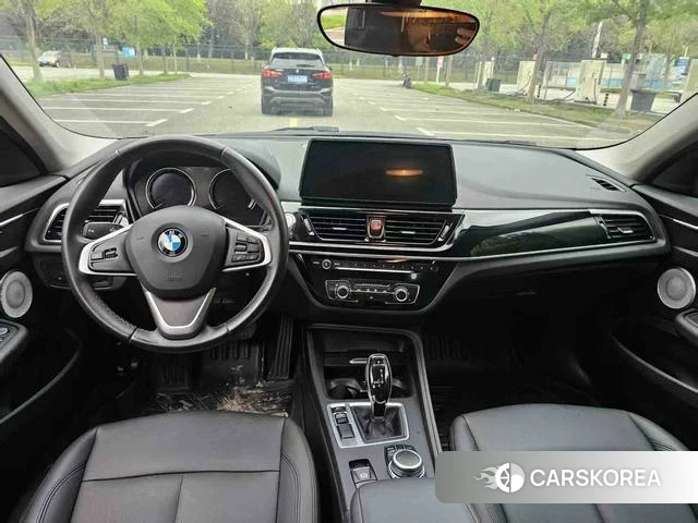 BMW 1 series 2021 Темно-серый из Китая, фото 2
