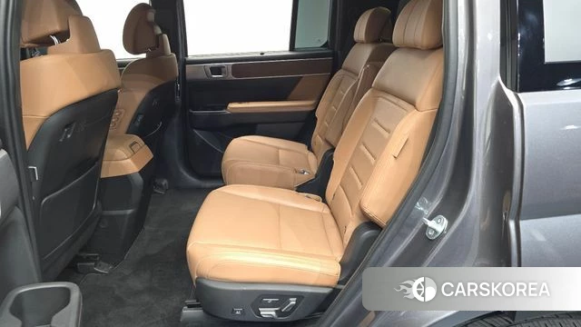 Hyundai Santa Fe (MX5) 2023 Серый из Кореи, фото 2