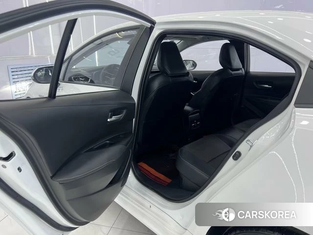 Toyota Lei Ling 2023 Белый из Китая, фото 2