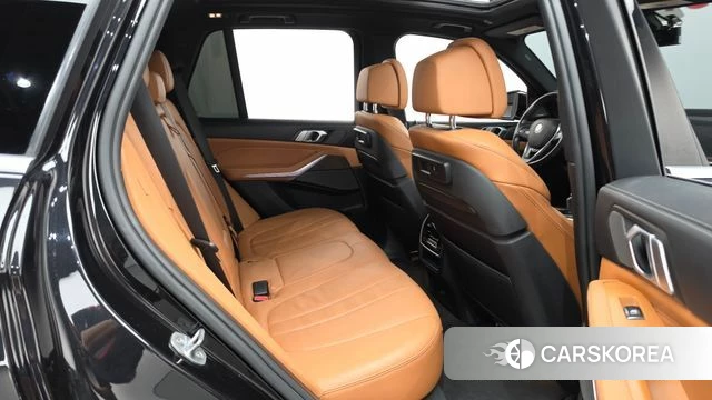 BMW X5 (G05) 2019 Черный из Кореи, фото 2