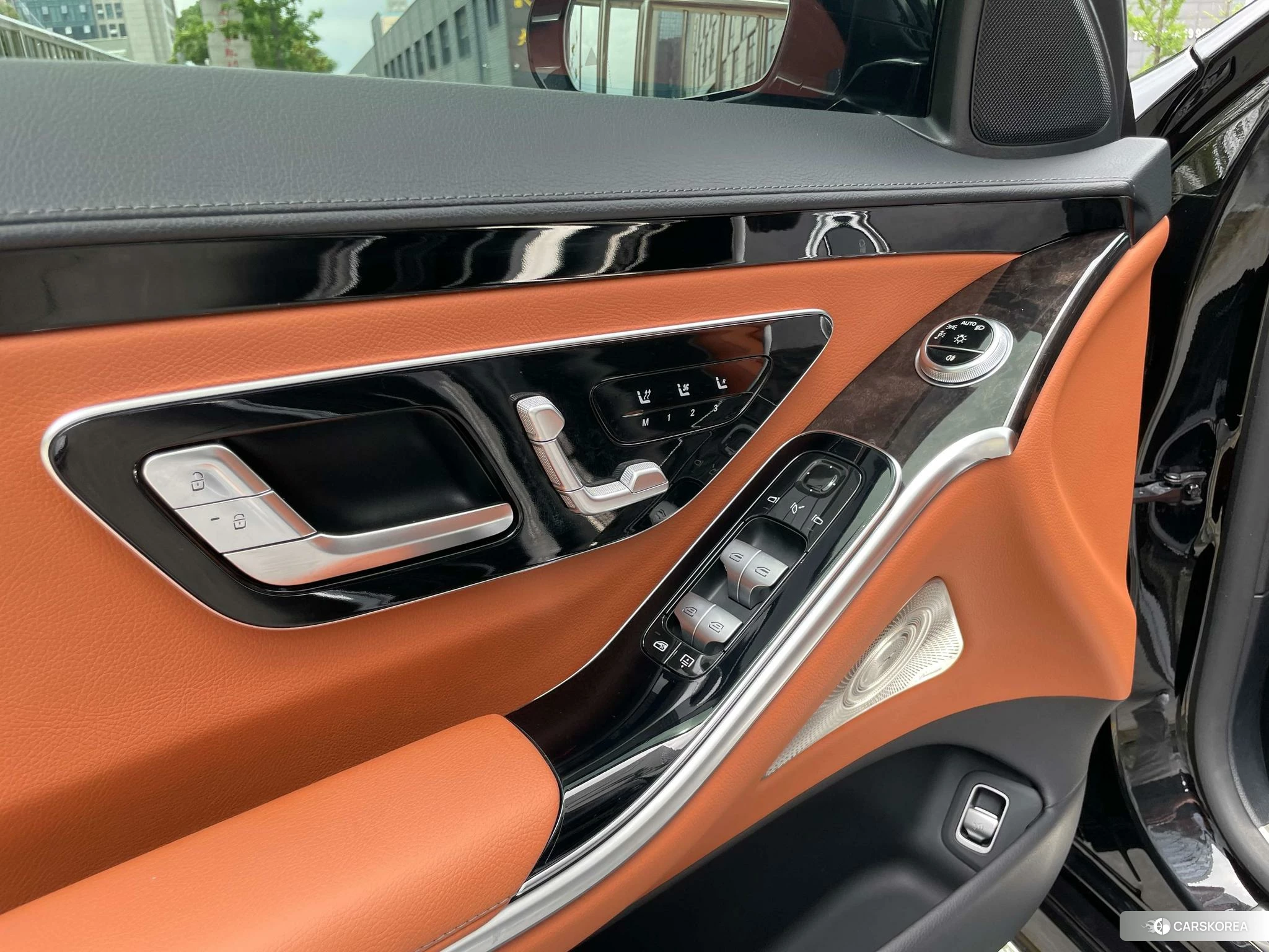 Mercedes-Benz S-Class 2021 Черный из Китая, фото 2