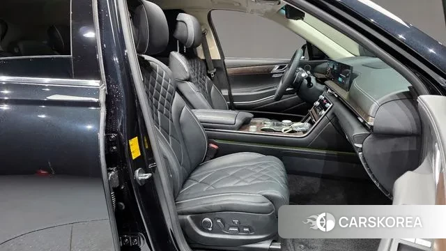 Genesis GV80 2025 Черный из Кореи, фото 2