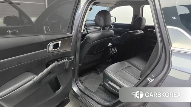 Kia Sorento 4th Generation 2021 Серый из Кореи, фото 2