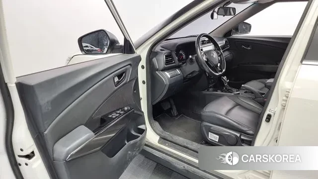 Ssangyong Berry New Tivoli 2019 Белый из Кореи, фото 2