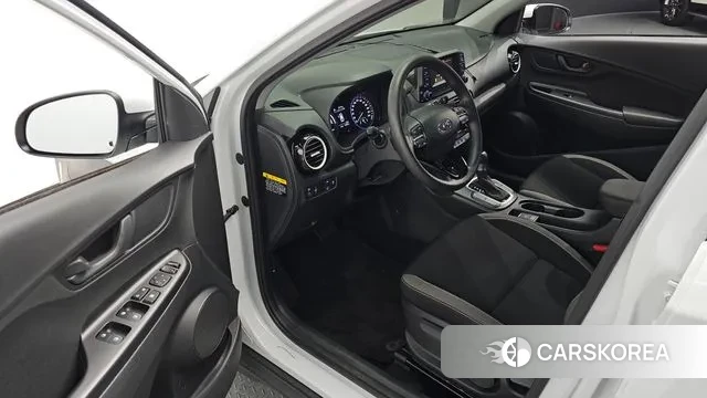 Hyundai Kona Hybrid 2020 Белый из Кореи, фото 2