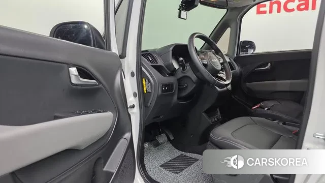 Kia The New Kia Ray 2023 Белый из Кореи, фото 2