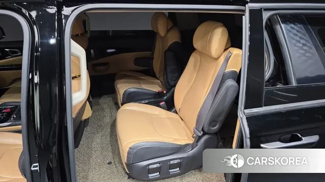 Kia Carnival 4th generation 2020 Черный из Кореи, фото 2