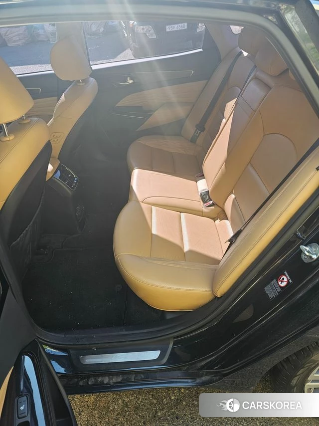 Kia K7 Premier 2019 Синий из Кореи, фото 2