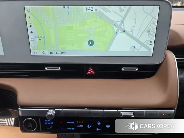 Hyundai Ionic 5 2021 Серый из Кореи, фото 2