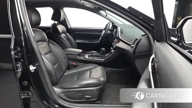 Hyundai Grandeur IG 2018 Черный из Кореи, фото 2