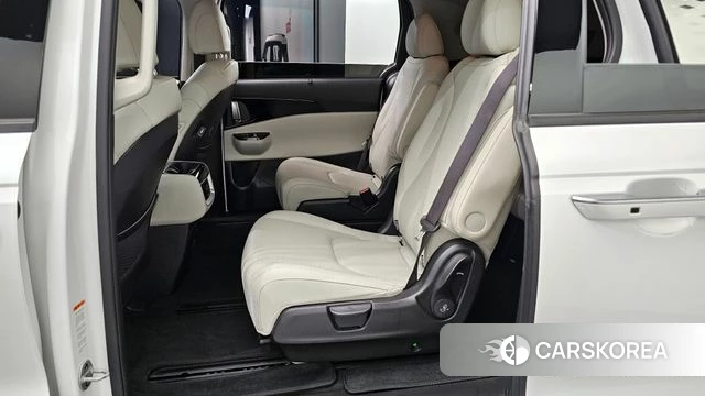 Kia Carnival 4th generation 2023 Белый из Кореи, фото 2