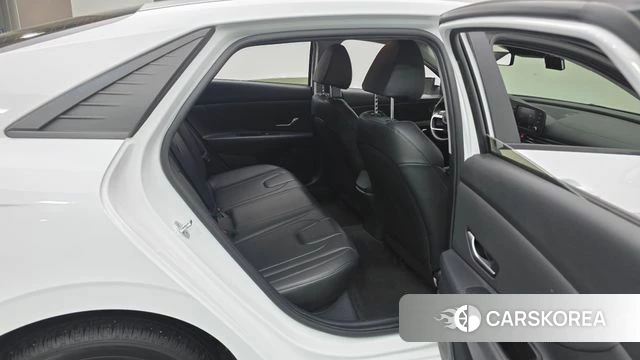 Hyundai Avante (CN7) 2021 Белый из Кореи, фото 2